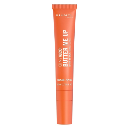 Oh My Gloss Butter Me Up Lip Butter Balm 15 ml – 006 Coral Breeze