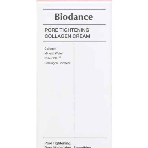 Pore Tightening Collagen Cream 50ml