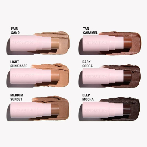 Skin Silk Bronzer Stick Fair Sand 4,5g