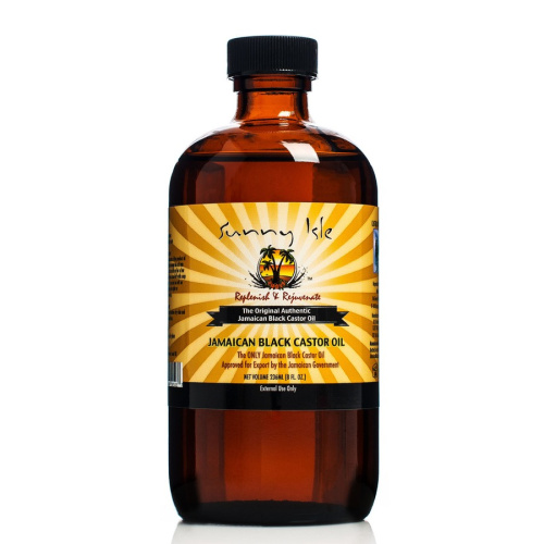 Jamaican Castor Oil Regular Jamaican Black 236ml