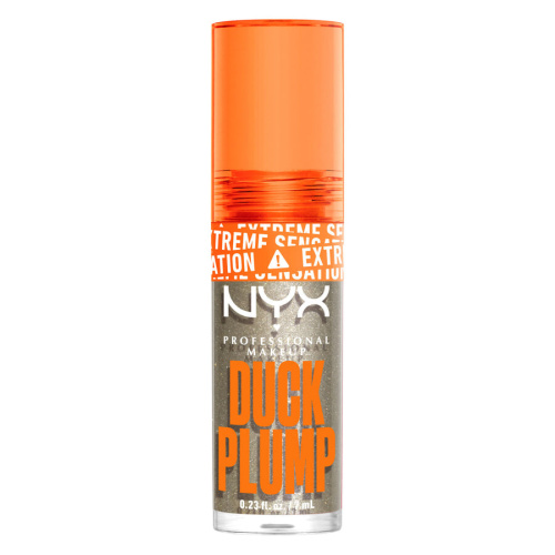 Duck Plump Trickz Lip Gloss 20 Quazy Silver 7ml