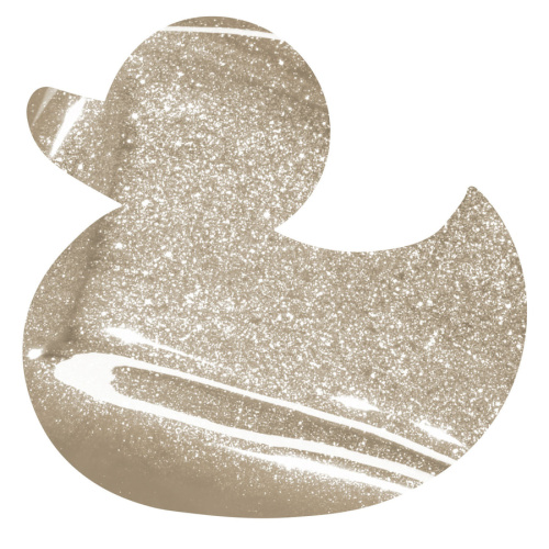 Duck Plump Trickz Lip Gloss 20 Quazy Silver 7ml