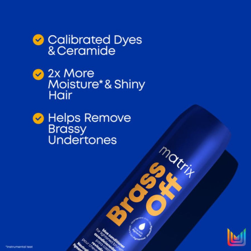 Brass Off Pigmented Conditioner 300 ml