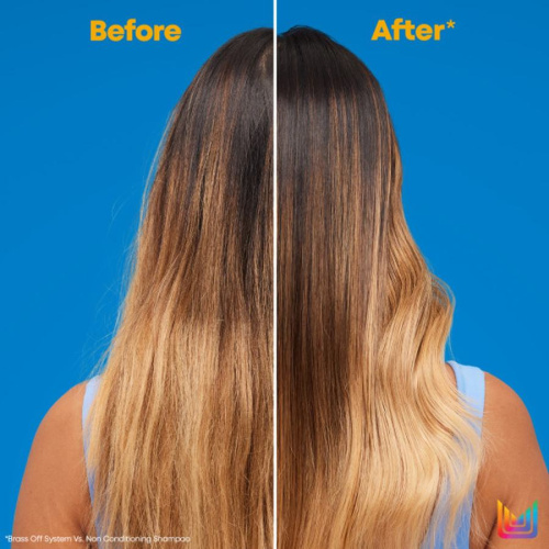 Brass Off Pigmented Conditioner 300 ml