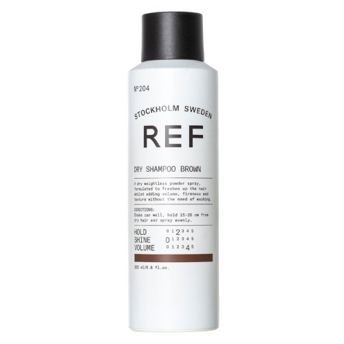 Dry Shampoo Brown 200ml