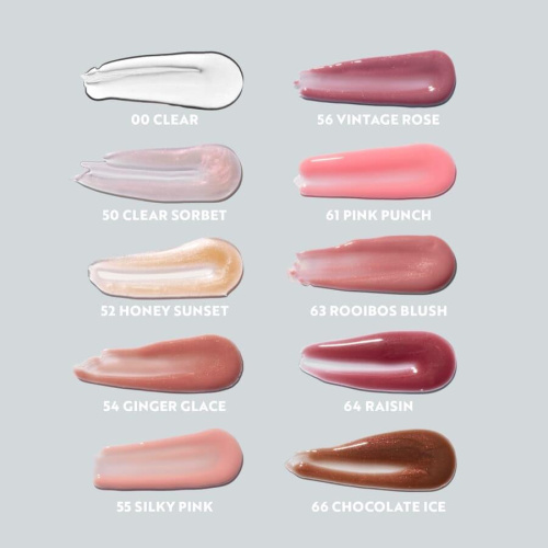 Glossy Lip Treat 13 ml ─ #50 Clear Sorbet