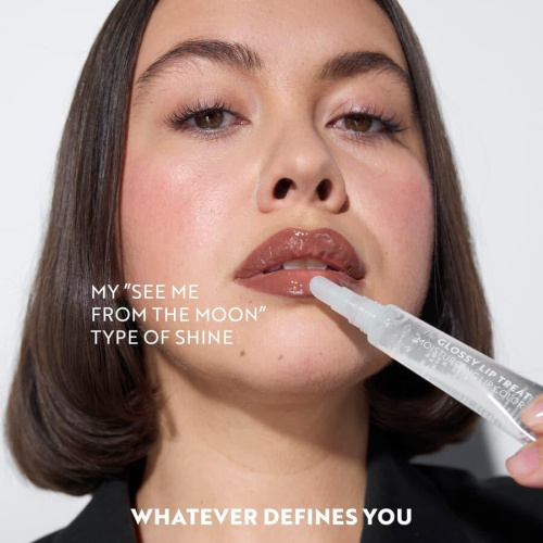 Glossy Lip Treat 13 ml ─ #50 Clear Sorbet