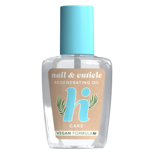 Nail & Cuticle Gel Oil 12ml