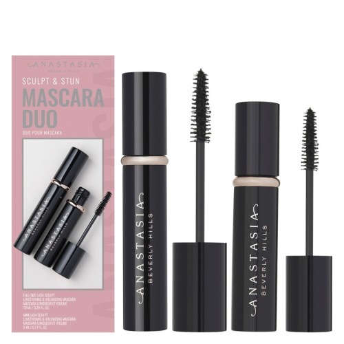 Sculpt & Stun Mascara Duo
