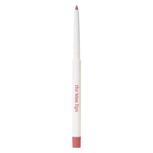 The Kiss Lipliner Nude Coral 0.3g