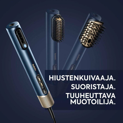 Air Wand Multistyler