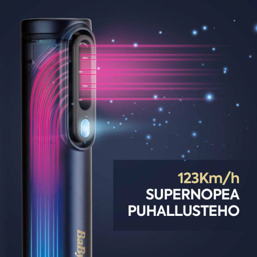 Air Wand Multistyler