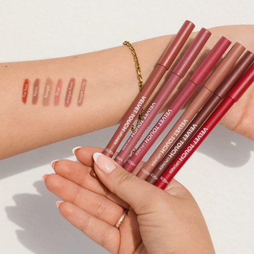 Velvet Touch Lip Liner 1,2g