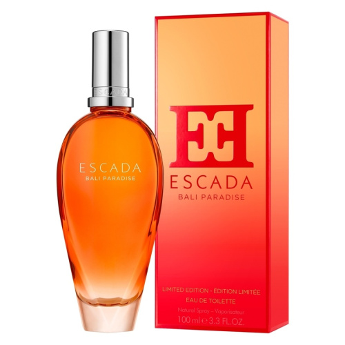 Bali Paradise Eau De Toilette 100 ml