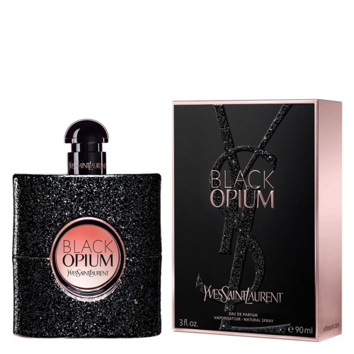 Black Opium Eau De Parfum 90ml