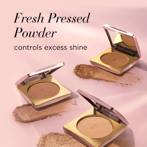 FF Skincaring Pressed Powder 10 g ─ Light