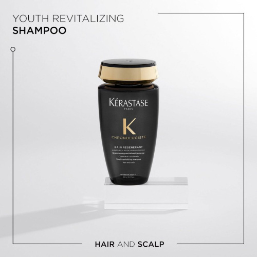 Chronologiste Bain Régénérant Shampoo 250 ml