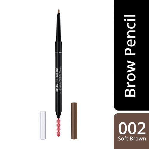 Brow Pro Micro Ultra-Fine Precision Pencil #002 Soft Brown 0,9g