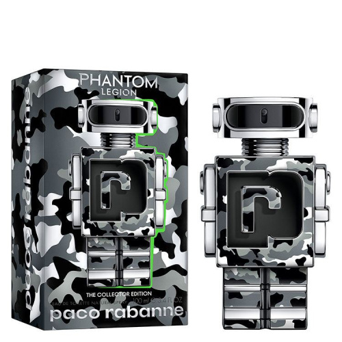 Phantom Collector Eau De Toilette 100ml