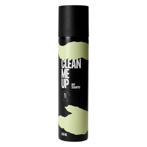 Clean Me Up Dry Shampoo 250ml