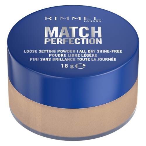 Match P Loose Setting Powder 18 g – 002 Translucent Honey