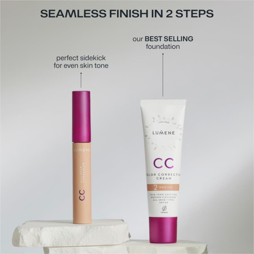 CC All Over Concealer 8,5 ml – 0.5 Light