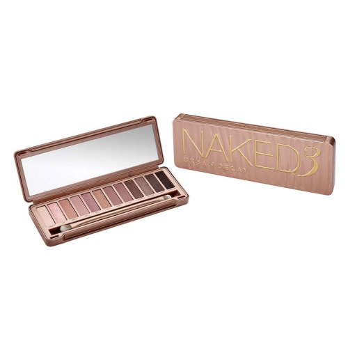 Naked 3 Eyeshadow Palette 15,6 g