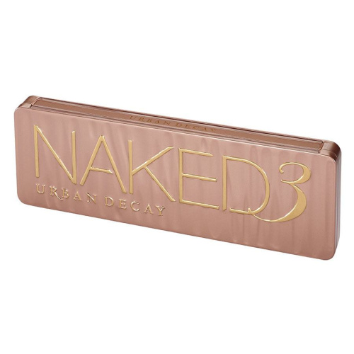 Naked 3 Eyeshadow Palette 15,6 g