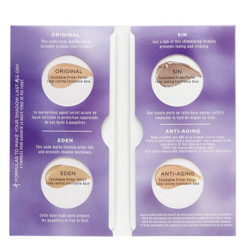 Naked 3 Eyeshadow Palette 15,6 g