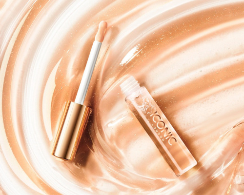 Lustre Lip Oil 6 ml – Queen Bee Nude