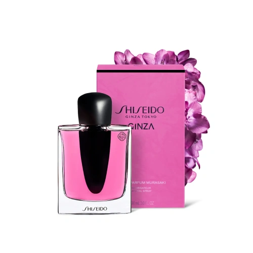 Shiseido Ginza Murasaki Eau De Parfum 30ml Spray