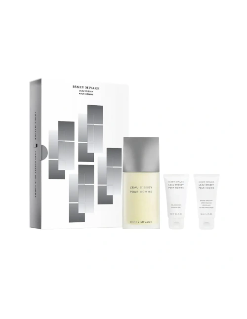 Issey Miyake L'eau D'issey Pour Homme Estuche 3 Piezas