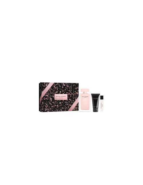 Narciso Rodriguez For Her Estuche 3 Piezas