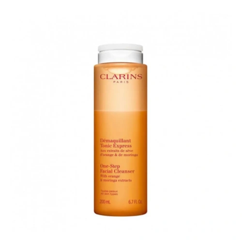 Clarins Desmaquillante Tónico Exprés Todas Las Pieles 200ml