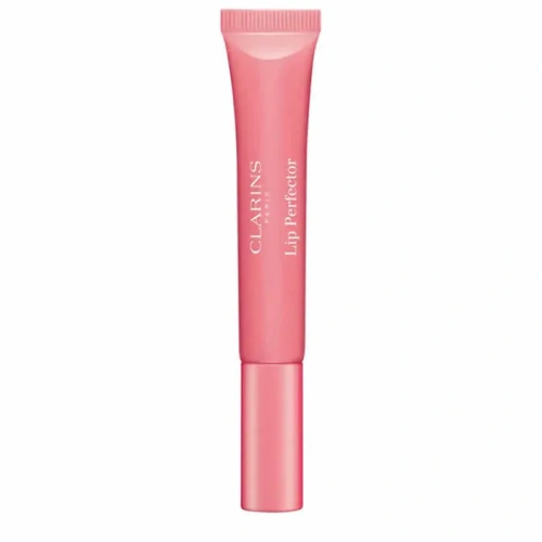 Clarins Lip Perfector Pomegranate Rose Shimmer 01 12ml