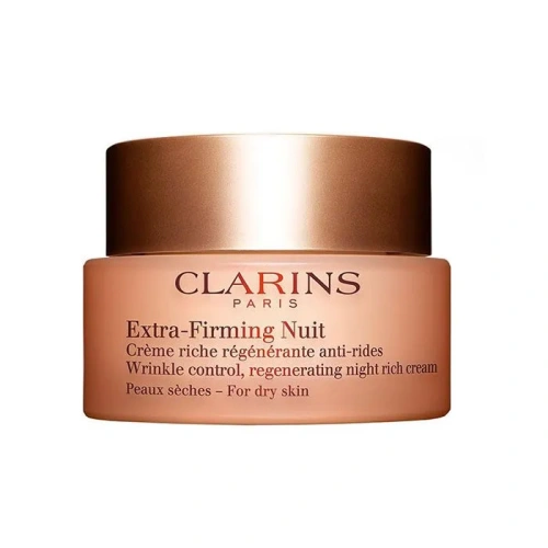 Clarins Extra Firming Nuit Crème Riche Peaux Sèches 50ml