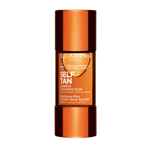 Clarins Self Tan Radiance Plus Golden Glow Booster 15ml