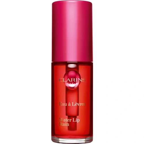 Clarins Water Lip Stain 01 Rose Water