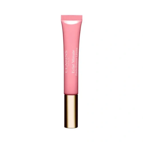 Clarins Instant Light Natural Lip Perfector 07 Toffee Pink Shimmer
