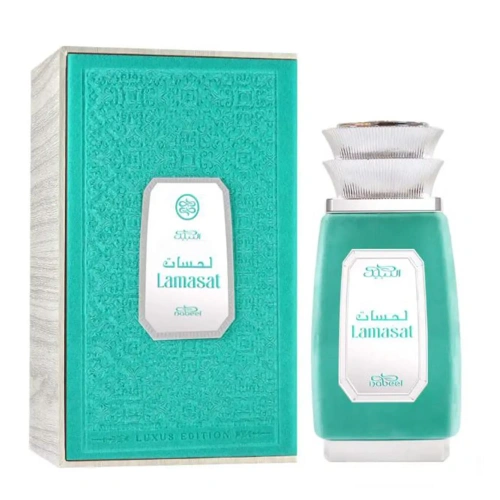 Nabeel Lamasat Eau De Parfum Luxus Edition 100ml