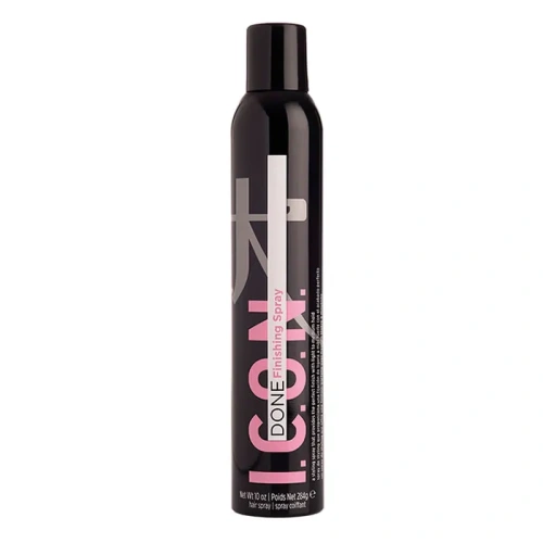 Icon Done Finishing Spray 284g