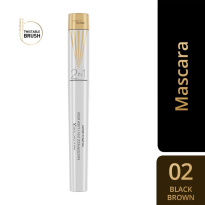 Masterpiece 2-In-1 Lash Wow Mascara 7 ml – 002 Brown