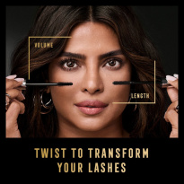 Masterpiece 2-In-1 Lash Wow Mascara 7 ml – 002 Brown