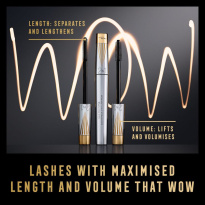 Masterpiece 2-In-1 Lash Wow Mascara 7 ml – 002 Brown