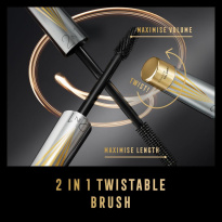 Masterpiece 2-In-1 Lash Wow Mascara 7 ml – 002 Brown