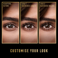Masterpiece 2-In-1 Lash Wow Mascara 7 ml – 002 Brown