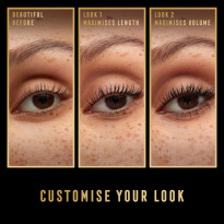 Masterpiece 2-In-1 Lash Wow Mascara 7 ml – 002 Brown