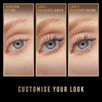 Masterpiece 2-In-1 Lash Wow Mascara 7 ml – 002 Brown