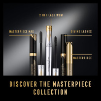 Masterpiece 2-In-1 Lash Wow Mascara 7 ml – 002 Brown