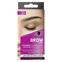Brow Coloration Black